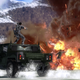 Illustration for article titled Just Cause 2 Screens Fall Out Of Plane And Explode